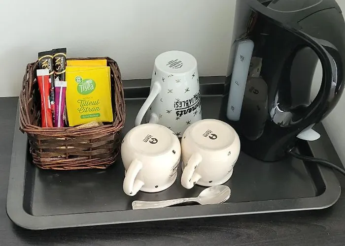 Oda ve Kahvaltı D'hote, Au Pays De Cocagne ! 3*