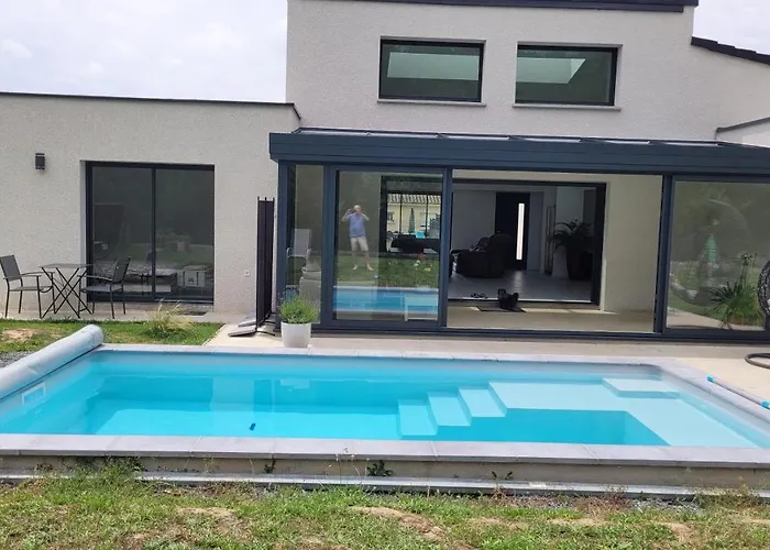 D'hote, Au Pays De Cocagne ! Oda ve Kahvaltı Saint-Lieux-les-Lavaur