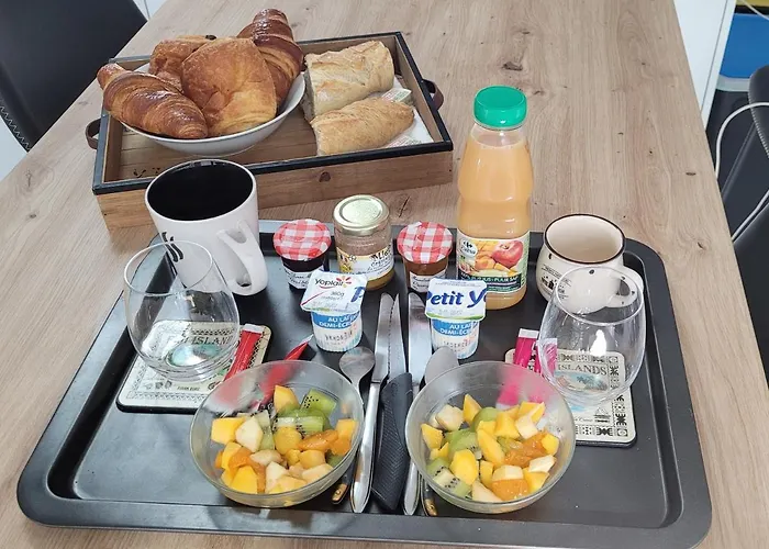 Oda ve Kahvaltı D'hote, Au Pays De Cocagne ! 3*