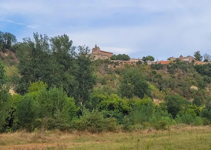 Oda ve Kahvaltı D'hote, Au Pays De Cocagne ! Saint-Lieux-les-Lavaur