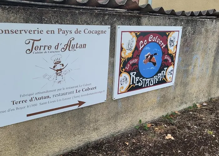 D'hote, Au Pays De Cocagne ! 3*