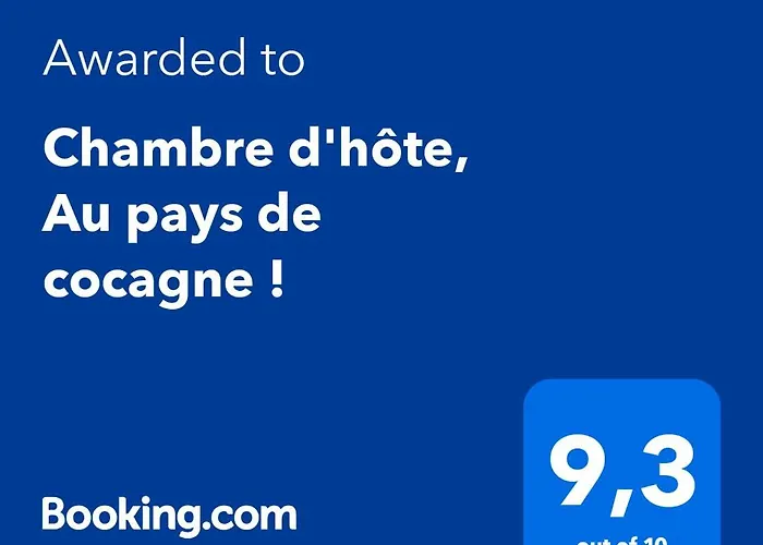 D'hote, Au Pays De Cocagne ! 3* Saint-Lieux-les-Lavaur