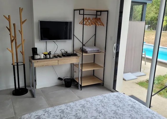 D'hote, Au Pays De Cocagne ! Oda ve Kahvaltı Saint-Lieux-les-Lavaur