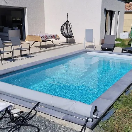 Bed and breakfast D'hote, Au Pays De Cocagne ! Saint-Lieux-les-Lavaur