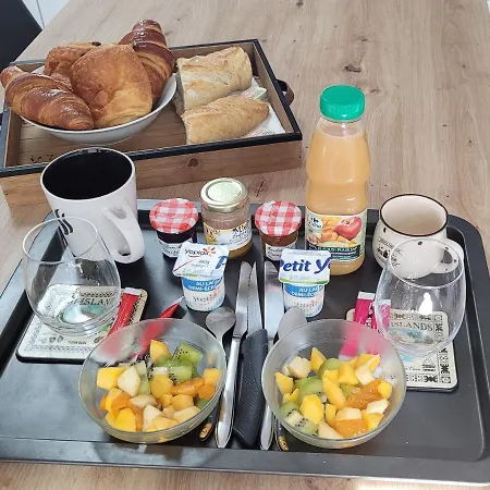 Bed and breakfast D'hote, Au Pays De Cocagne ! 3*