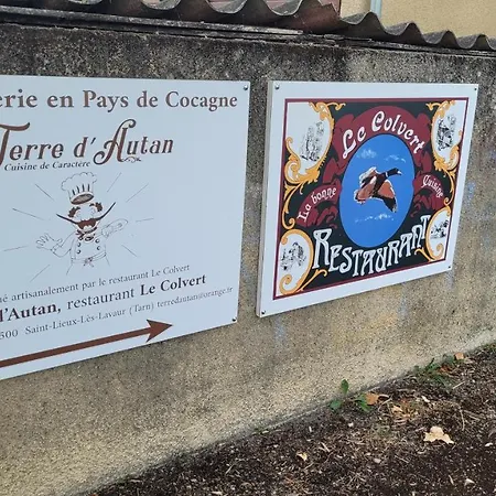 D'hote, Au Pays De Cocagne ! 3*