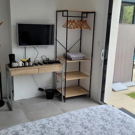 D'hote, Au Pays De Cocagne ! Bed & Breakfast Saint-Lieux-les-Lavaur