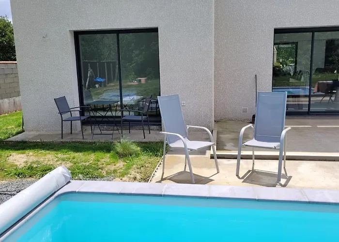 D'hôte, Au Pays De Cocagne ! Alojamento de Acomodação e Pequeno-almoço