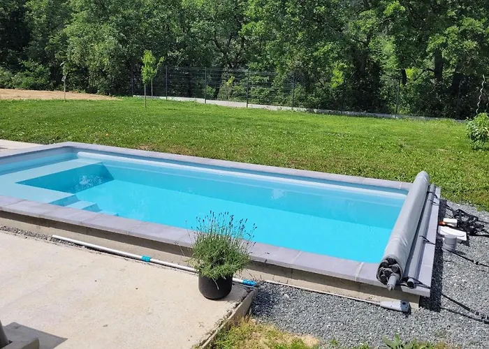 Alojamento de Acomodação e Pequeno-almoço D'hôte, Au Pays De Cocagne !