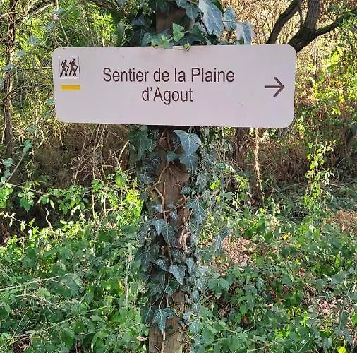 D'hôte, Au Pays De Cocagne ! Alojamento de Acomodação e Pequeno-almoço